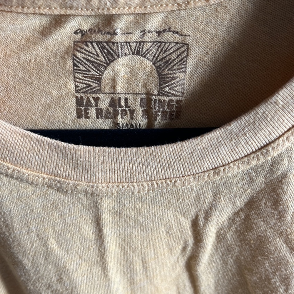 Spiritual Gangster slub knit muscle tank - Picture 3 of 4